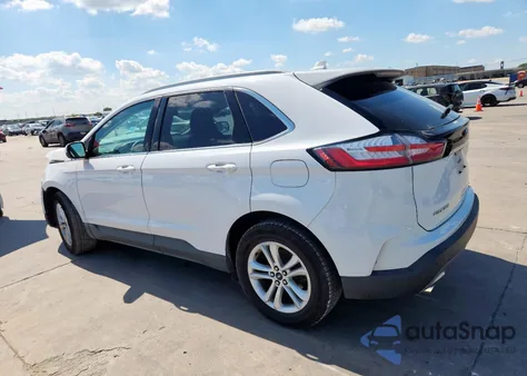 2020 Ford Edge Sel from USA, damaged, VIN 2FMPK3J90LBA30038